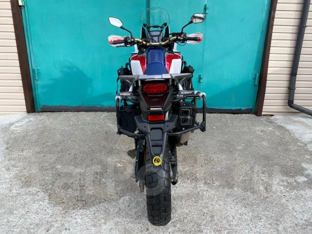 Honda CRF 1000L Africa Twin. 1 000����. ��., ��������, ���������, ��� ������� ����