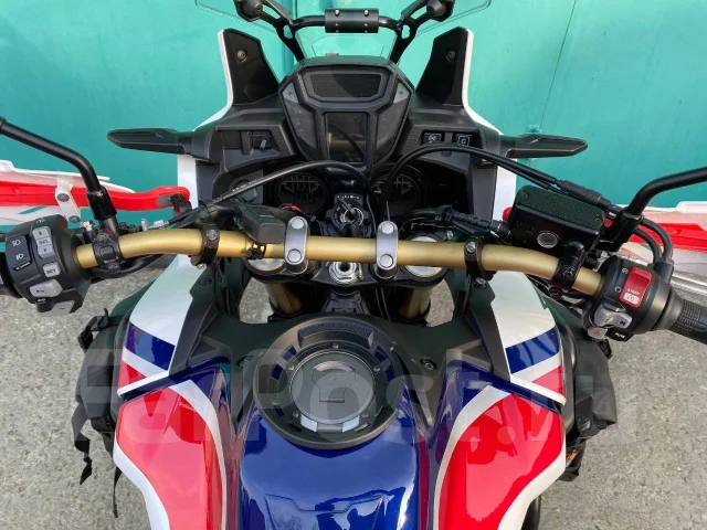 Honda CRF 1000L Africa Twin. 1 000����. ��., ��������, ���������, ��� ������� ����