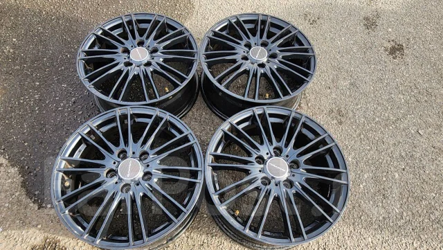 Manaray Sport Eurotech. 6.5x16", 5x114.3, ET53, �� 73���. ����
