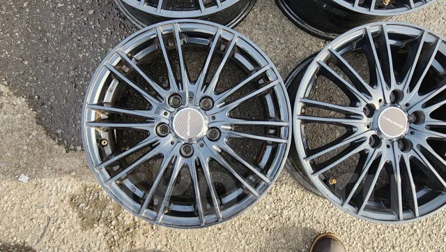 Manaray Sport Eurotech. 6.5x16", 5x114.3, ET53, �� 73���. ����