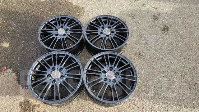 Manaray Sport Eurotech. 6.5x16", 5x114.3, ET53, �� 73���. ����