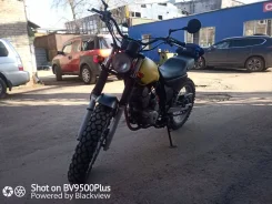 Honda FTR 223. 223����. ��., ��������, ���, � �������� ����