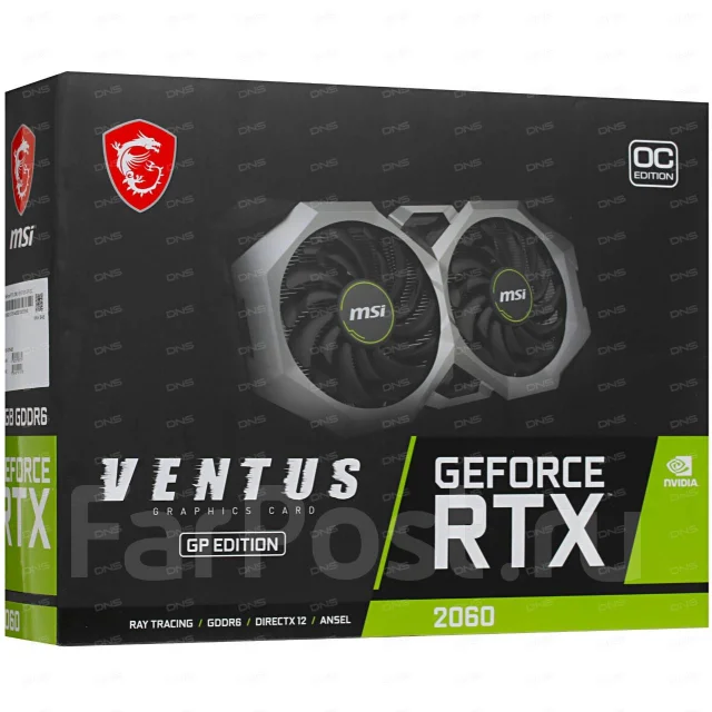 GeForce RTX 2060 ����