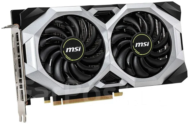 GeForce RTX 2060 ����