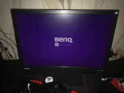 BenQ. 22", ���������� �� (LCD, LED, QLED) ����