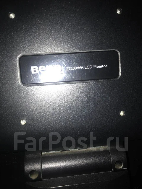 BenQ. 22", ���������� �� (LCD, LED, QLED) ����