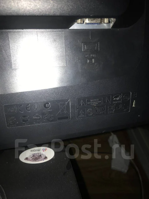 BenQ. 22", ���������� �� (LCD, LED, QLED) ����