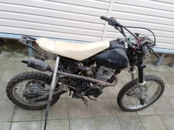 Racer Enduro RC150-GY. 150����. ��., ��������, ��� ���, � �������� ����