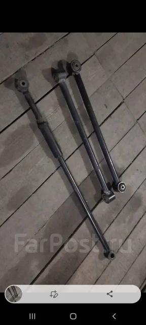 Тяги заднего моста ниссан патрол/Сафари y60 купить в Екатеринбурге по ...