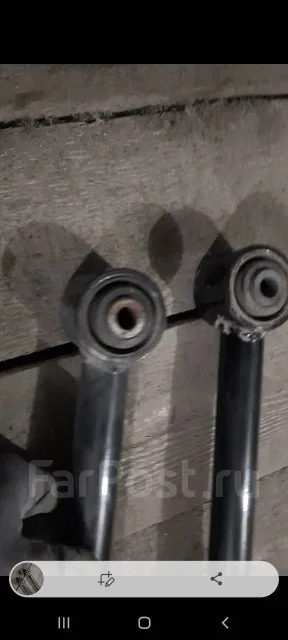 Тяги заднего моста ниссан патрол/Сафари y60 купить в Екатеринбурге по ...