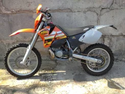 KTM 200 EXC. 200����. ��., ��������, ��� ���, � �������� ����