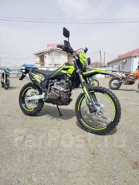 Regulmoto Sport-003 PR PRO 300сс, 2023, 300 куб. см. 4х тактный, без ...