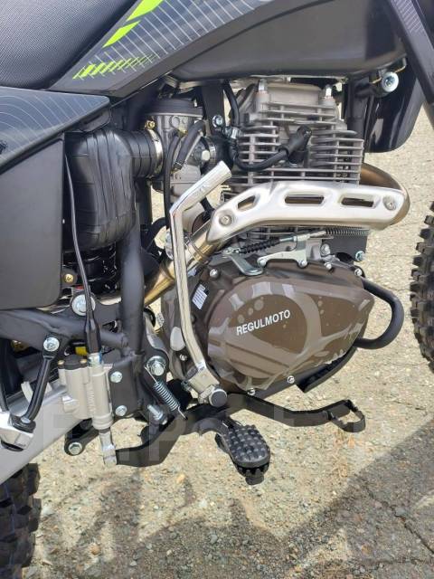 Regulmoto Sport-003 PR PRO 300сс, 2023, 300 куб. см. 4х тактный, без ...