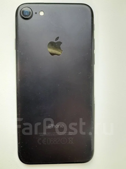 Apple iPhone 7. �/�, 32 ��, ������, 4G LTE, NFC ����
