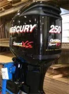 Mercury. 250��.�., 4-�������, ����������, ���� X (635 ��), 2022 ��� ����