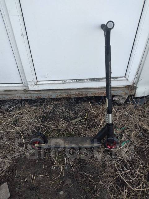 Самокат трюковый Explore, б/у, в наличии. Цена: 1 300₽ во Владивостоке