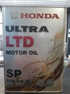 Honda Ultra LTD. 5W-30, �������������, 4��. ����