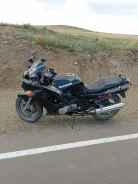 Kawasaki ZZR 600 Ninja. 600����. ��., ��������, ���, � �������� ����