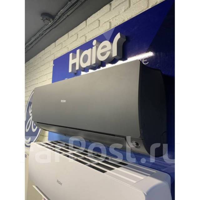 Инверторный кондиционер Haier Flexis AS25S2SF1FA-W-G-B на 27 кв. м, 27 ...