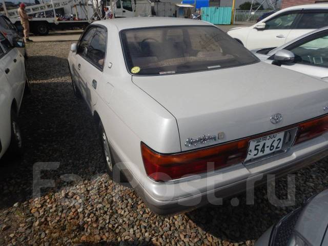 Toyota crown jzs145