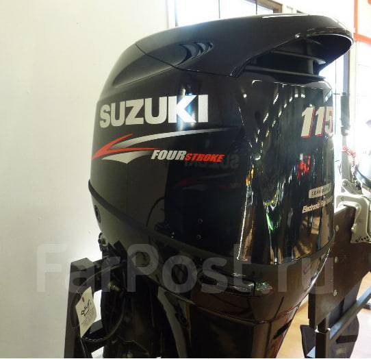 Suzuki 115 atl