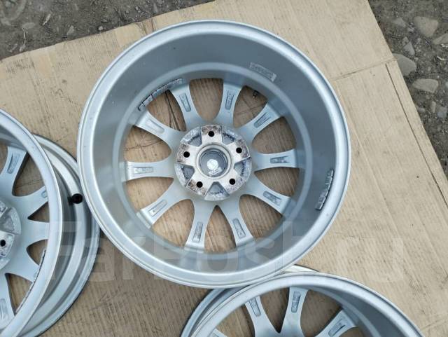 Nexta. 6.5x16", 5x114.3, ET47,  73,0.     