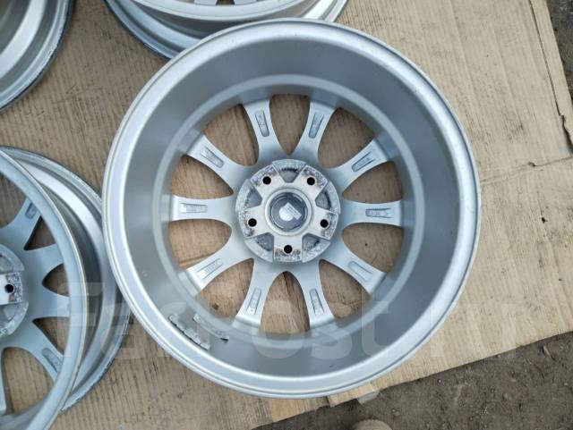 Nexta. 6.5x16", 5x114.3, ET47,  73,0.     