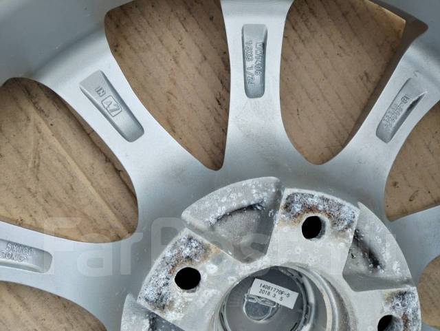 Nexta. 6.5x16", 5x114.3, ET47,  73,0.     