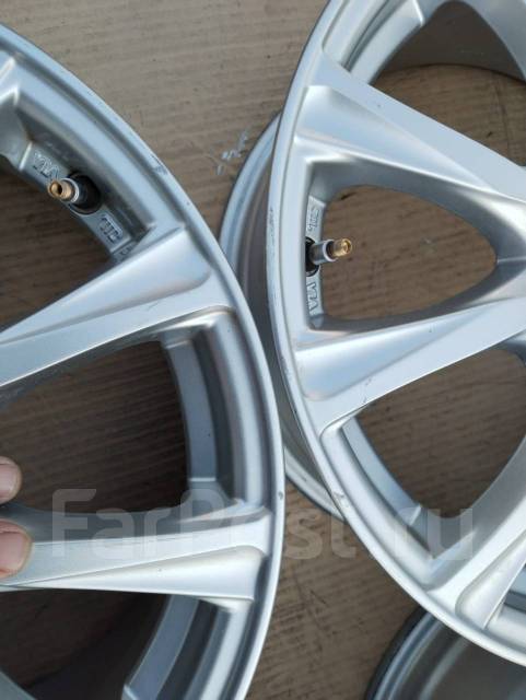 Nexta. 6.5x16", 5x114.3, ET47,  73,0.     