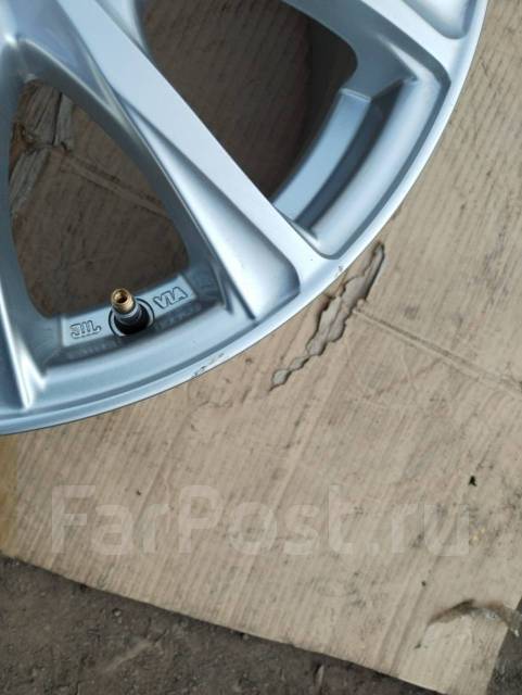 Nexta. 6.5x16", 5x114.3, ET47,  73,0.     
