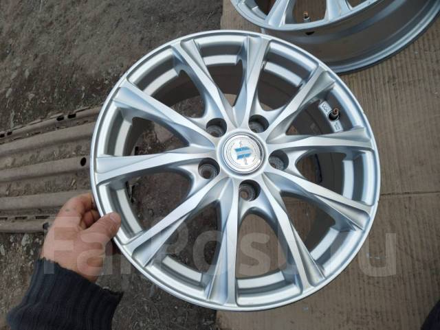 Nexta. 6.5x16", 5x114.3, ET47,  73,0.     