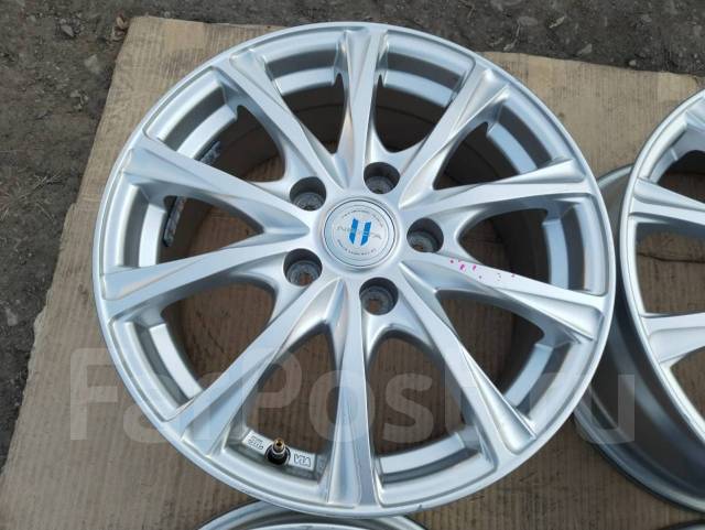 Nexta. 6.5x16", 5x114.3, ET47,  73,0.     