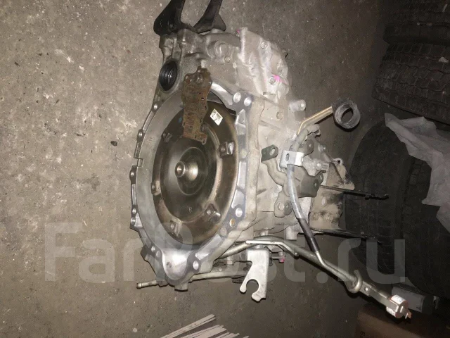 ���� U340E Toyota 1NZFE ����
