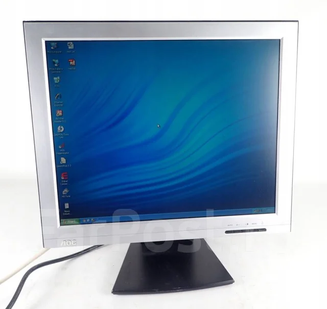AOC. 17", ���������� �� (LCD, LED, QLED) ����