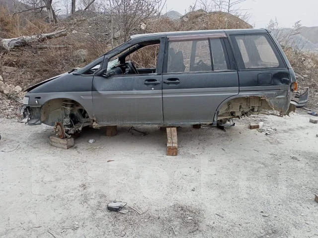 Nissan Prairie. M11 025505, CA20 ����