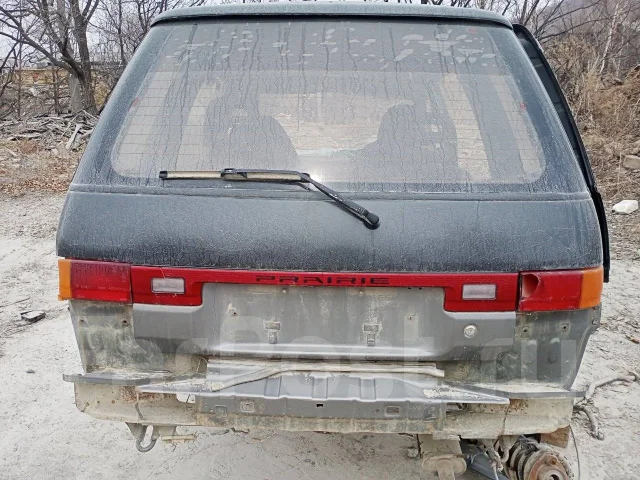 Nissan Prairie. M11 025505, CA20 ����