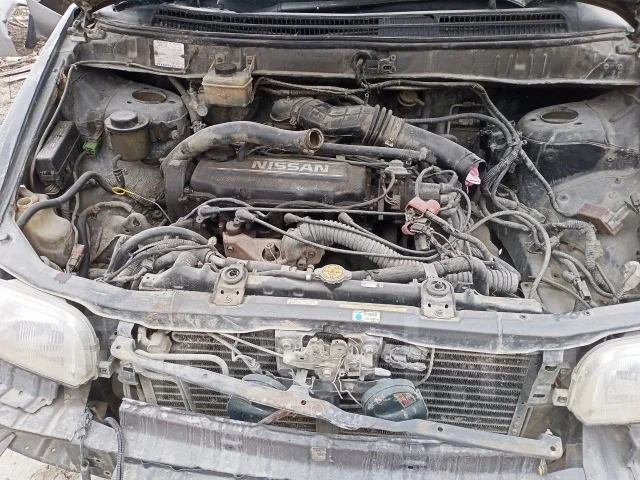 Nissan Prairie. M11 025505, CA20 ����