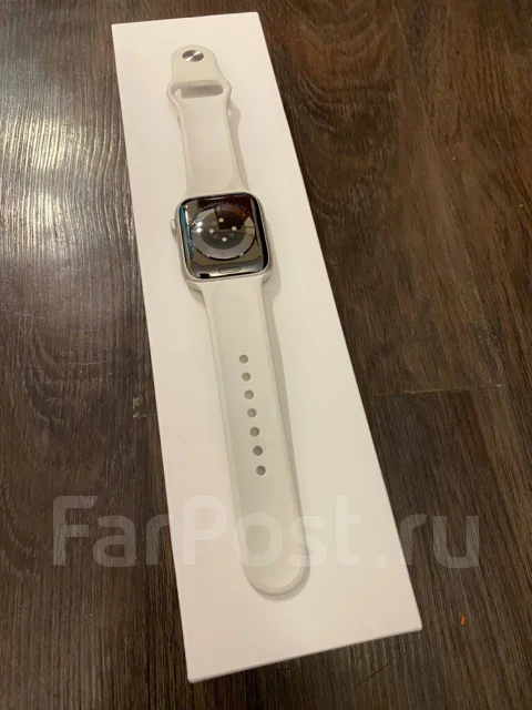 Apple Watch Series 6. GPS, NFC, IP68 ����