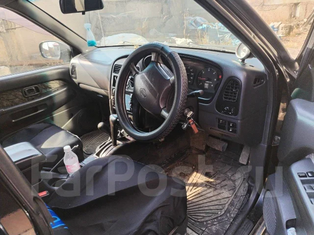 Nissan Terrano. 4wd, ������ ����