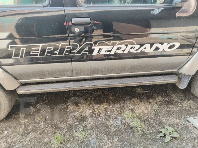 Nissan Terrano. 4wd, ������ ����