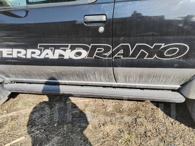 Nissan Terrano. 4wd, ������ ����
