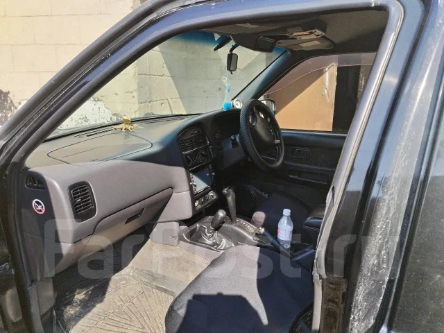Nissan Terrano. 4wd, ������ ����