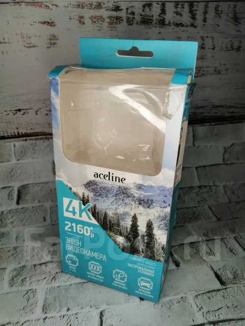Aceline S-60. � ���������� ����
