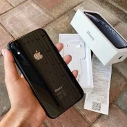 Apple iPhone Xr. �/�, 64 ��, ������, 3G, 4G LTE, NFC ����