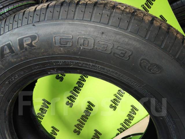 Yokohama Geolandar G033, 215/70 R16, 16", 10 шт, в наличии, 215 мм, 70 ...