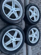G-Corporation Estatus Style-TF57. 7.5x18", 5x114.3, ET35 ����