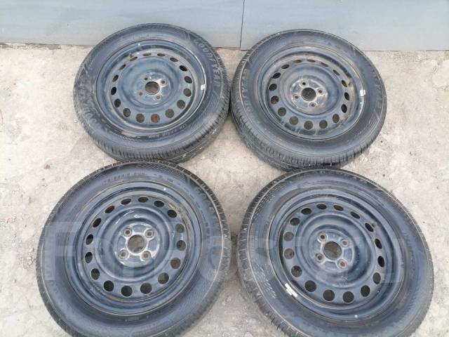Комплект колес 175 65 R15, 5 на 100, 15", 1 шт, 185 мм, 65 % ...