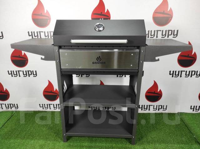 Мангал Gratar "Family Optima BBQ", новый, в наличии. Цена: 21 100₽ во ...