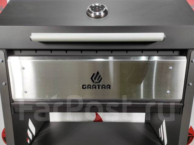 Мангал Gratar "Family Optima BBQ", новый, в наличии. Цена: 21 100₽ во ...