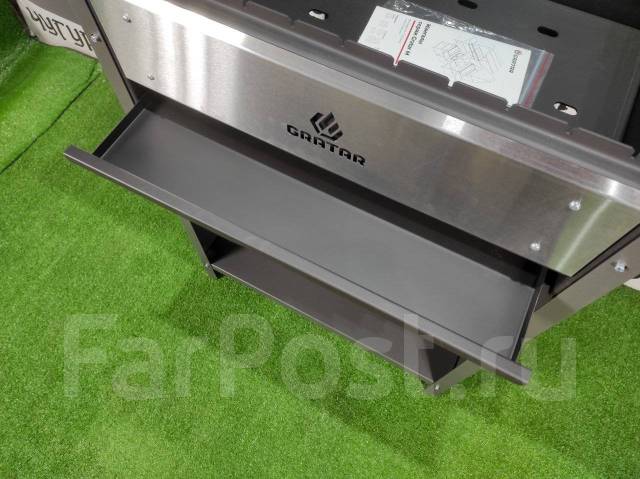 Мангал Gratar "Family Optima BBQ", новый, в наличии. Цена: 21 100₽ во ...